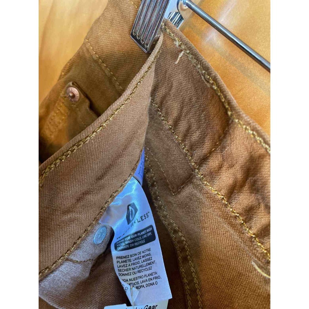 Size 31x30 Levi Strauss & Co. Burnt Orange Women's Misc. Pants